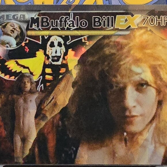 Buffalo Bill silence of the lambs pokemon card - Picture 6 of 7